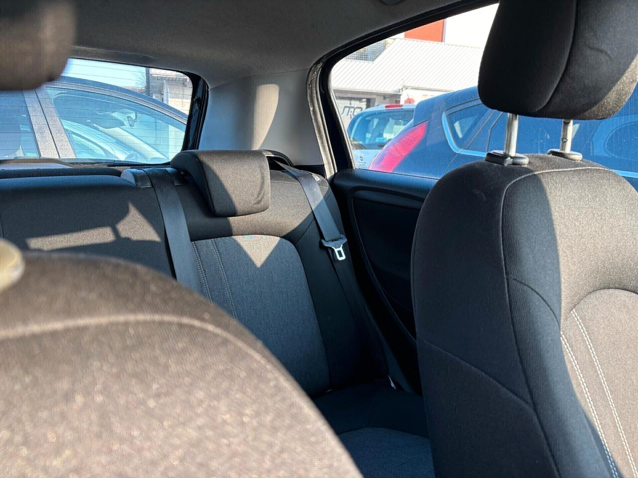 Fiat Punto 1.4 GPL Neopatentati