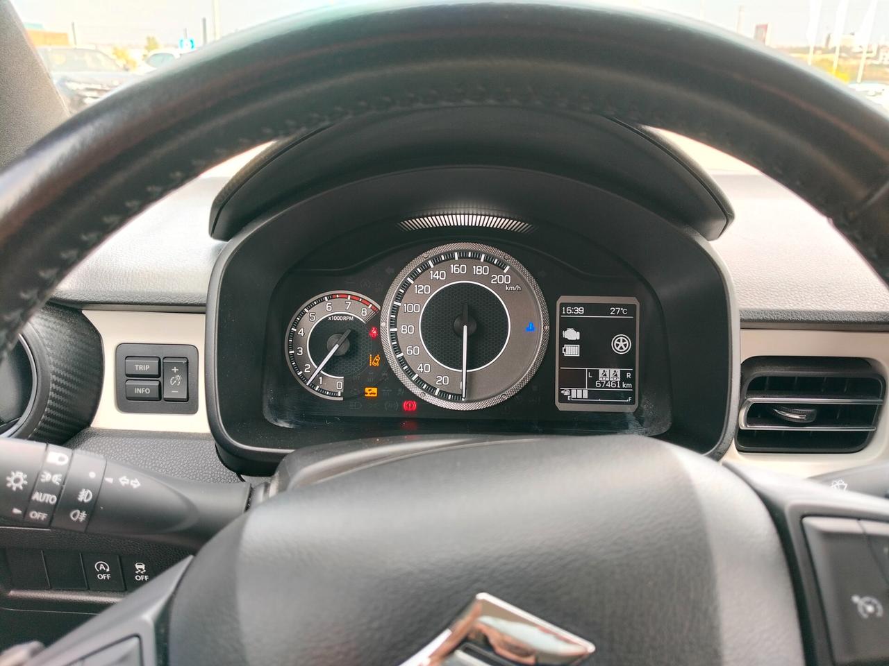 Suzuki Ignis 1.2 Hybrid 4WD All Grip Top