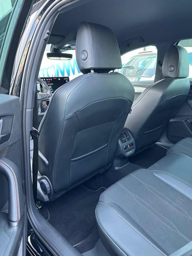 CUPRA Leon 1.5 Hybrid 150 CV DSG