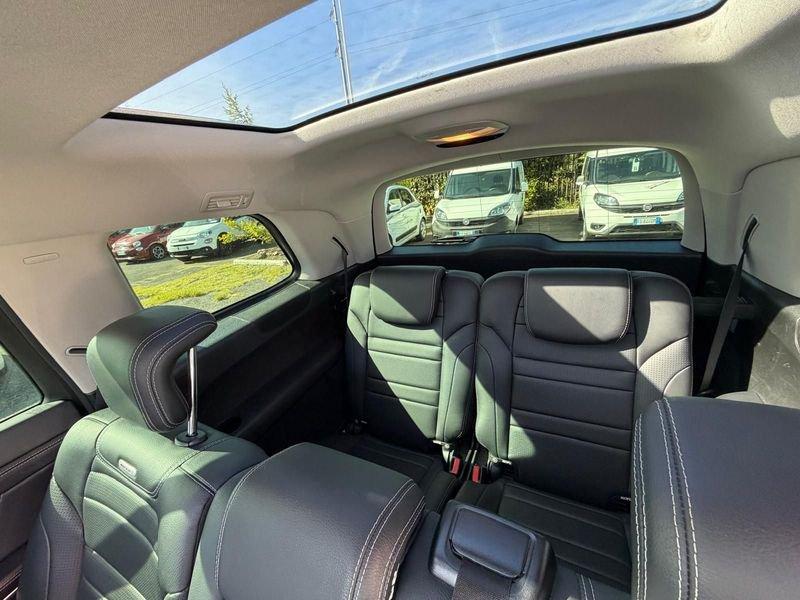 Mercedes-Benz GL GL 63 AMG 7 POSTI, TETTO APRIBILE!