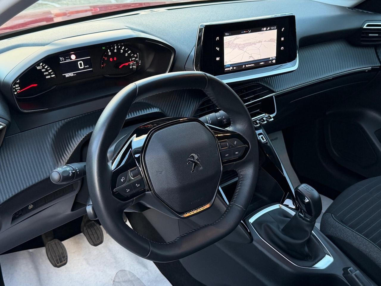 Peugeot 208 PureTech 75 Stop&Start STYLE