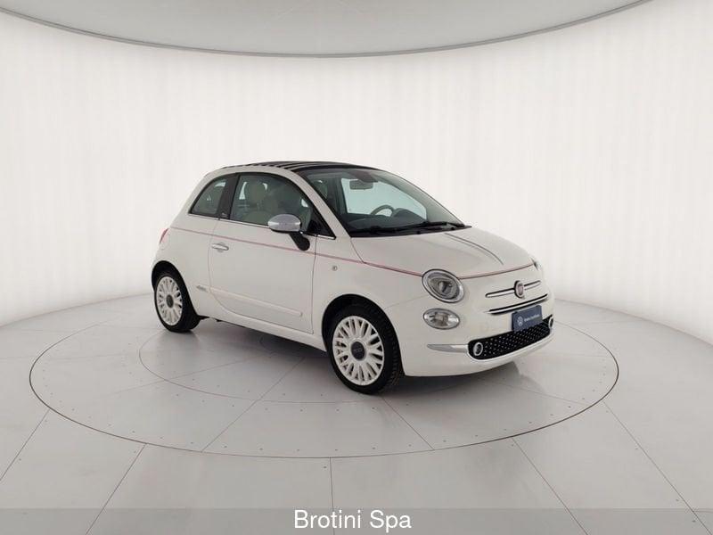 FIAT 500C 500 C 1.2 Dolcevita