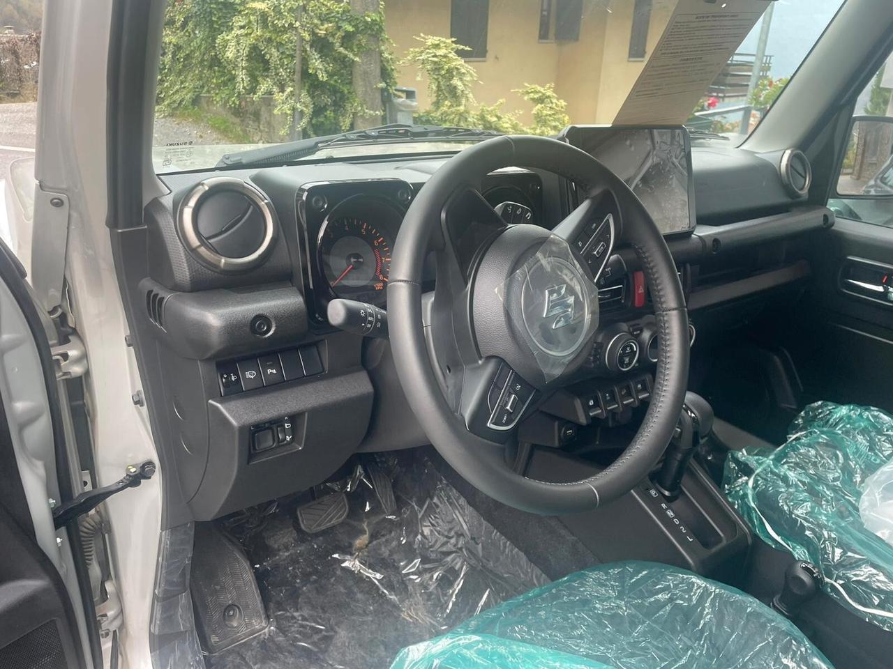 Suzuki Jimny 1.5 AUTOMATICA 5 PORTE