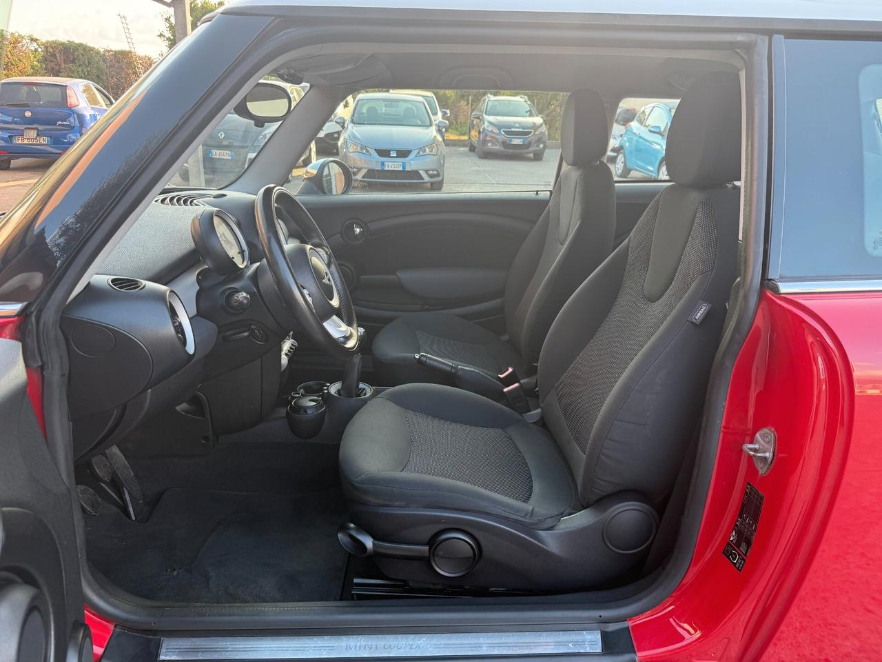 Mini 1.6 16V Cooper D
