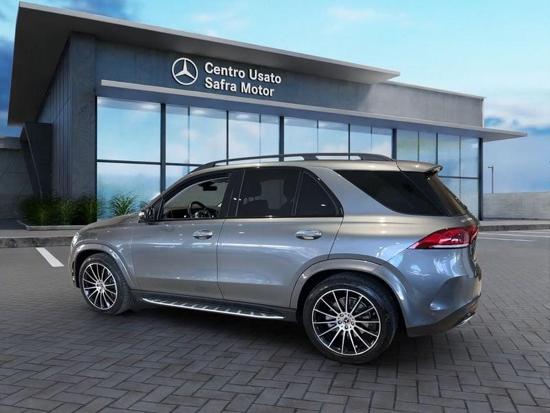 Mercedes-Benz GLE 300 d 4Matic Mild Hybrid Premium Plus