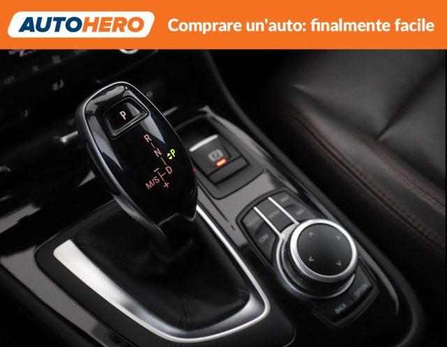 BMW 218 d Gran Tourer Advantage