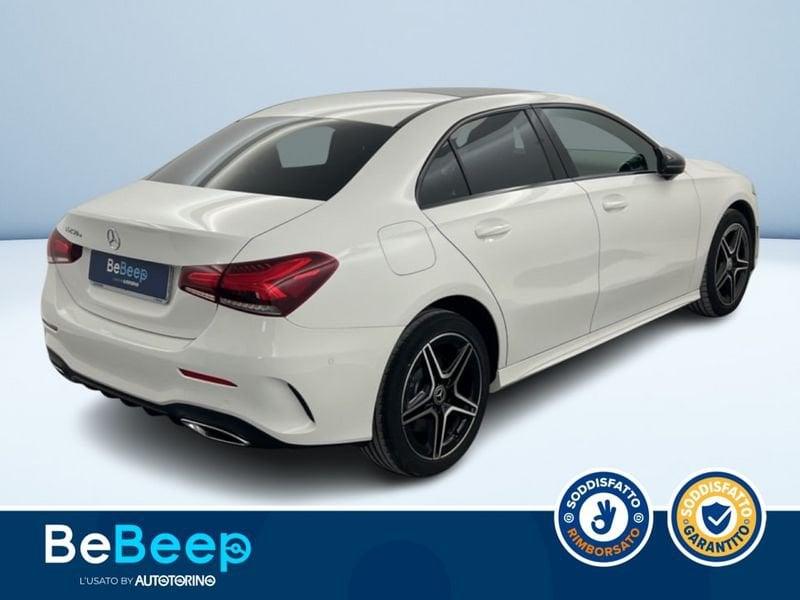 Mercedes-Benz Classe A A 250 E EQ-POWER PREMIUM AUTO