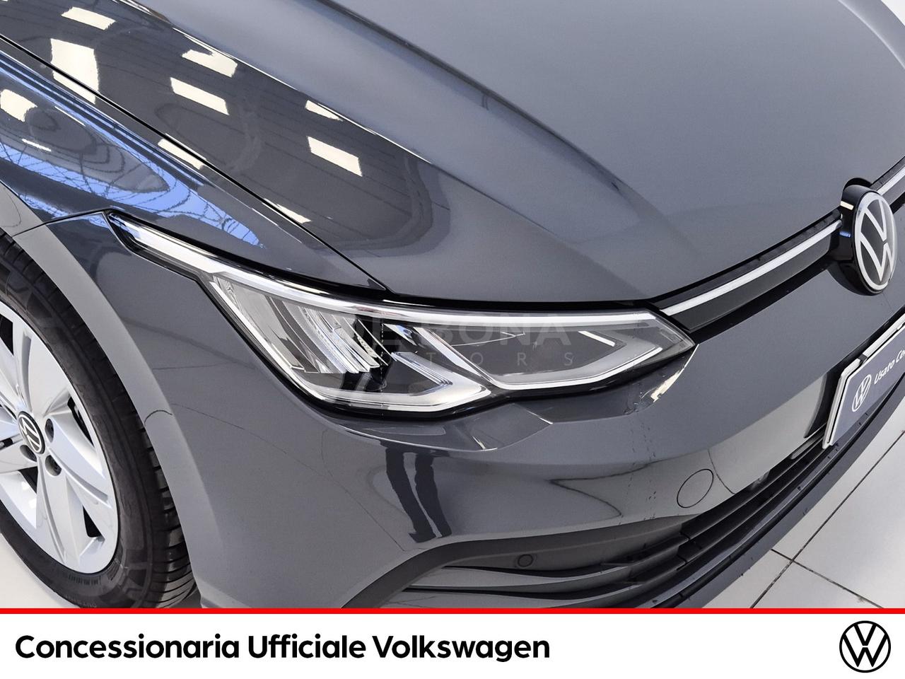 Volkswagen Golf 2.0 tdi life 115cv dsg