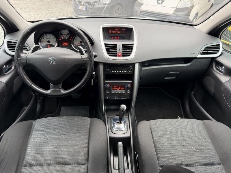 Peugeot 207 207 5p 1.4 16v XS 90cv 2tronic KM REALI PERFETTA