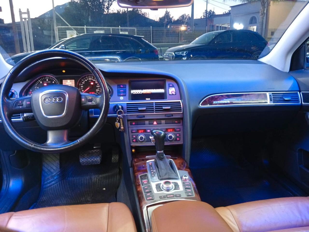 Audi A6 Avant 3.0 V6 TDI F.AP. quattro