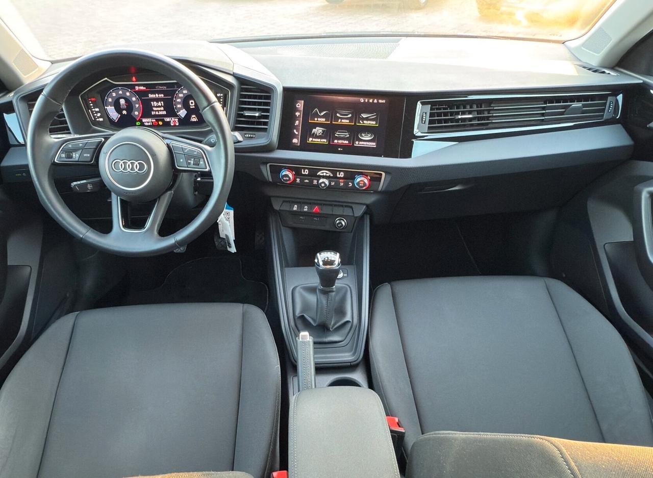 Audi A1 citycarver 30 TFSI
