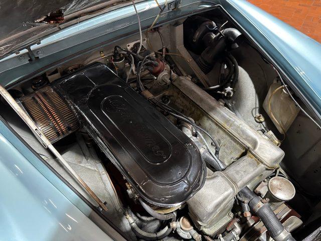 ALFA ROMEO SZ 1900 SS GHIA AIGLE LUGANO COUPE'