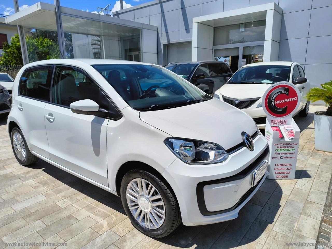 VOLKSWAGEN 1.0 5p. eco move up! BMT