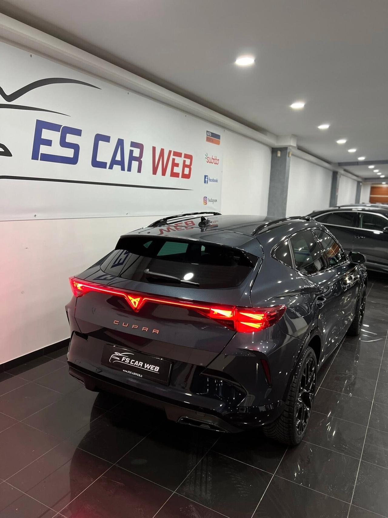 CUPRA Formentor 2.0 TDI DSG 150 cv