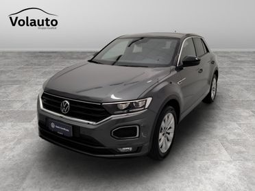 VOLKSWAGEN T-Roc 2017 - T-Roc 1.5 tsi Sport