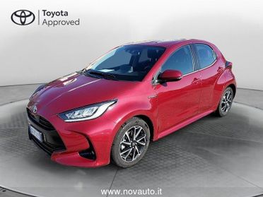 Toyota Yaris 1.5 Hybrid 5 porte Trend