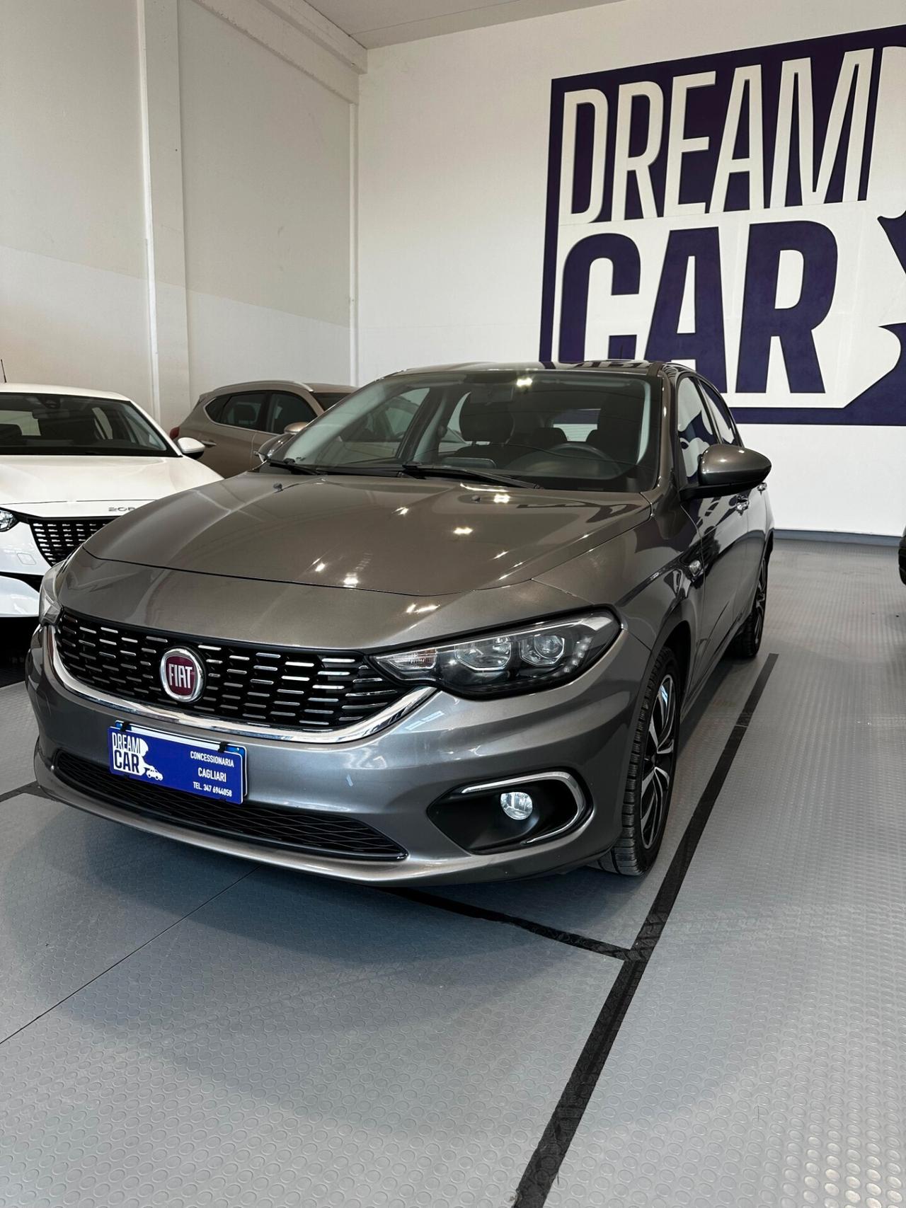 Fiat Tipo 1.6 Mjt S&S DCT SW Business