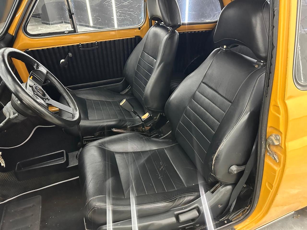 Fiat 500l Epoca 1972