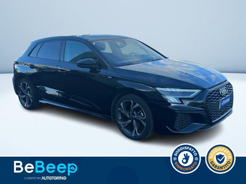 Audi A3 SPORTBACK 35 2.0 TDI S LINE EDITION S-TRONIC