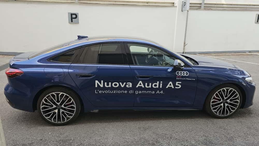 Audi Audi A5 Sedan TDI quattro 150 kW S tronic