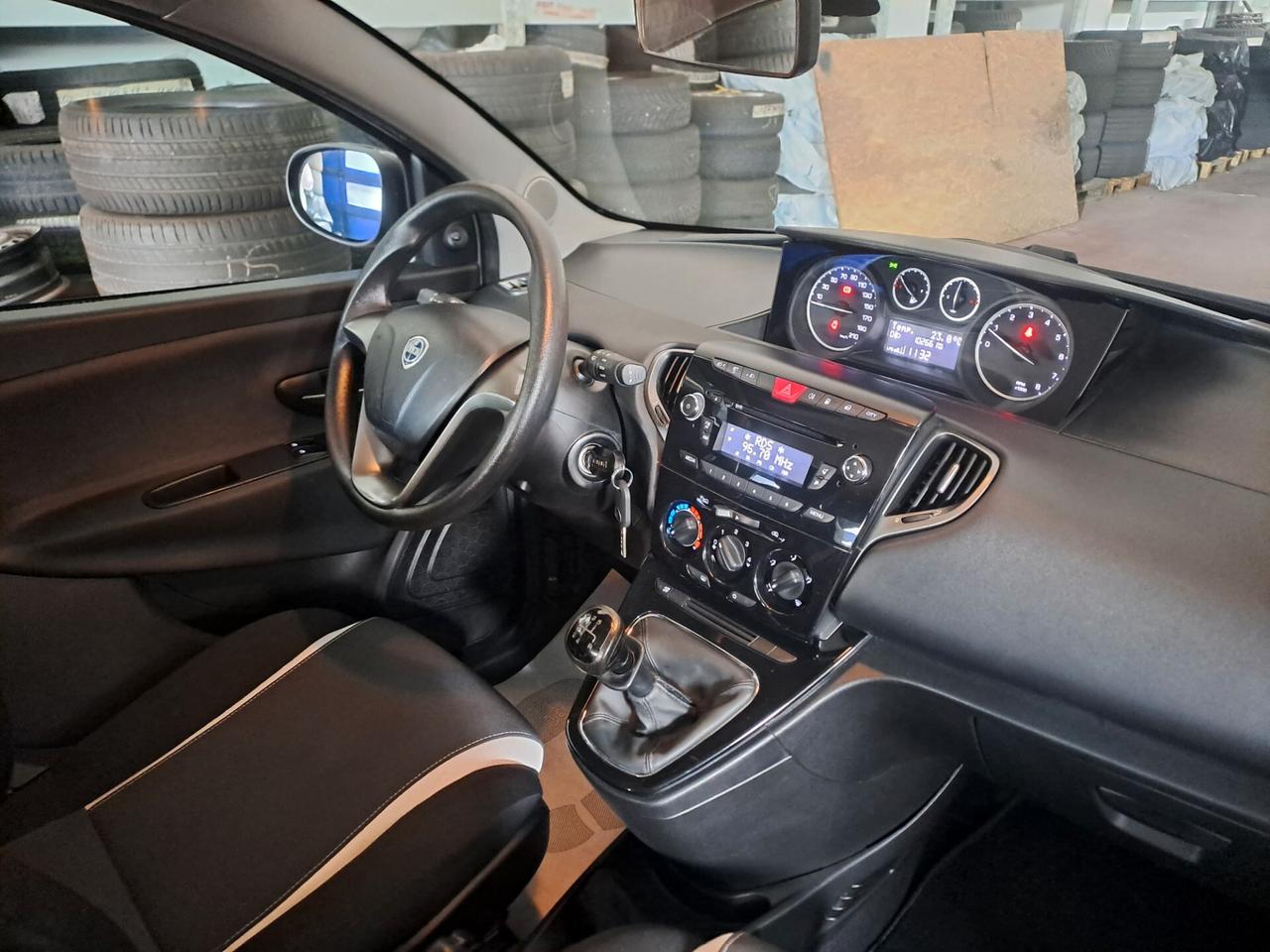 LANCIA YPSILON 1.2 GPL *OK NEOPATENTATI*