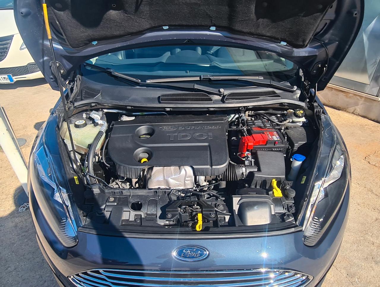 Ford Fiesta 1.5 TDCi 75CV 5 porte