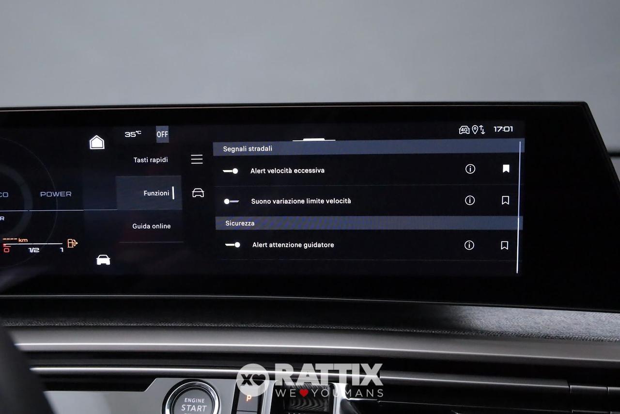 Peugeot 3008 1.2 Hybrid 136CV Allure e-DCS6