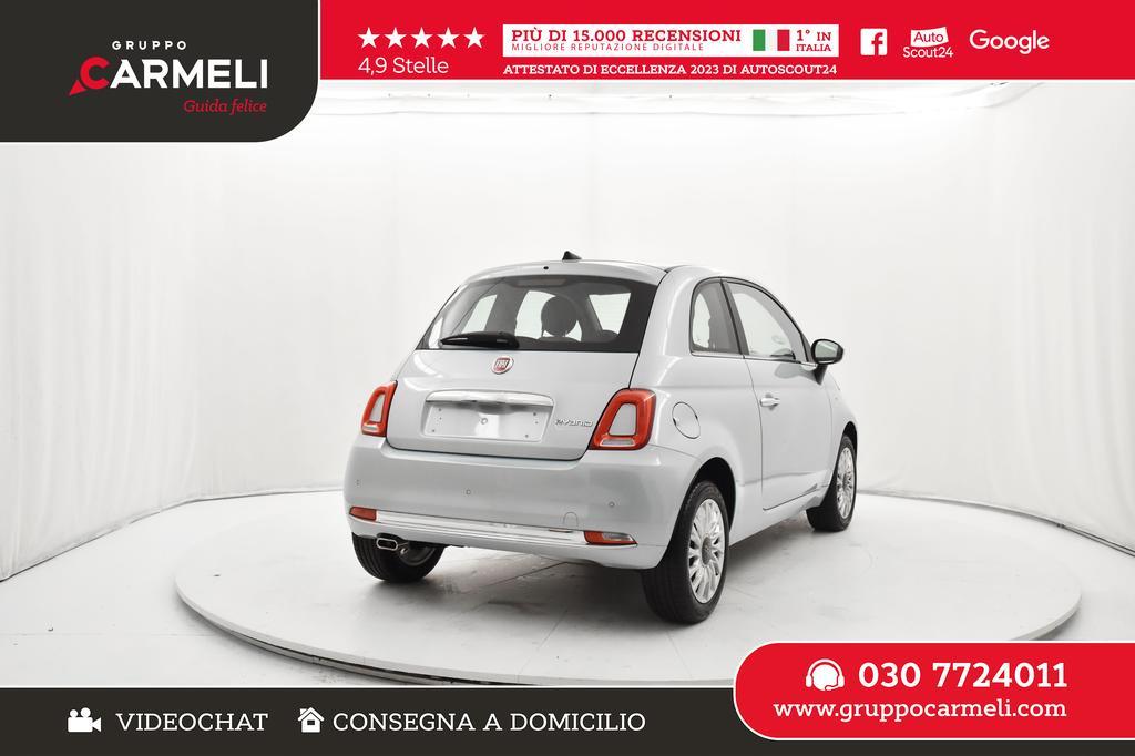 Fiat 500 1.0 FireFly Hybrid Dolcevita