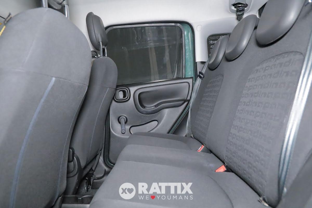 Fiat Panda Pandina 1.0 Firefly Hybrid 70CV Cross