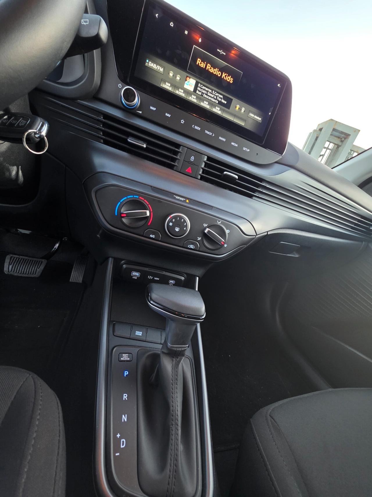 Hyundai i20 1.0 T-GDI 48V DCT Prime