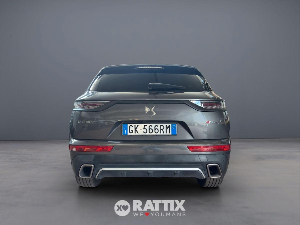DS Automobiles DS 7 Crossback 1.6 e-tense phev Performance Line auto