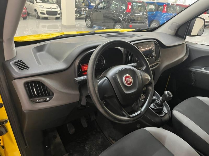 FIAT Doblò 1.4 T-Jet 16V Natural Power Easy