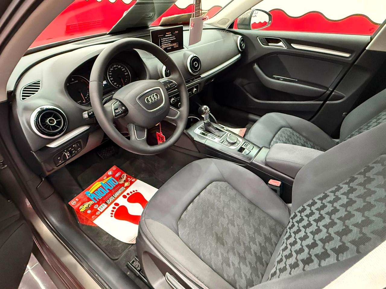 Audi A3 1.6 TDI 110cv S tronic Ambition - 2016