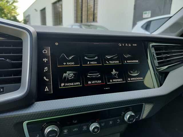 Audi A1 SPB 25 TFSI S tronic Admired Advanced