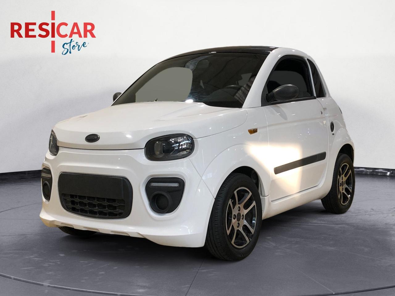 MICROCAR LIGIER - MICROCAR