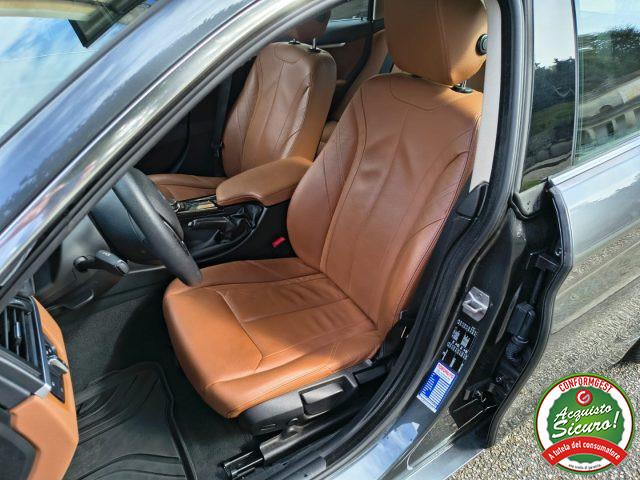BMW 420 d Gran Coupé Luxury UNICO PROPR.