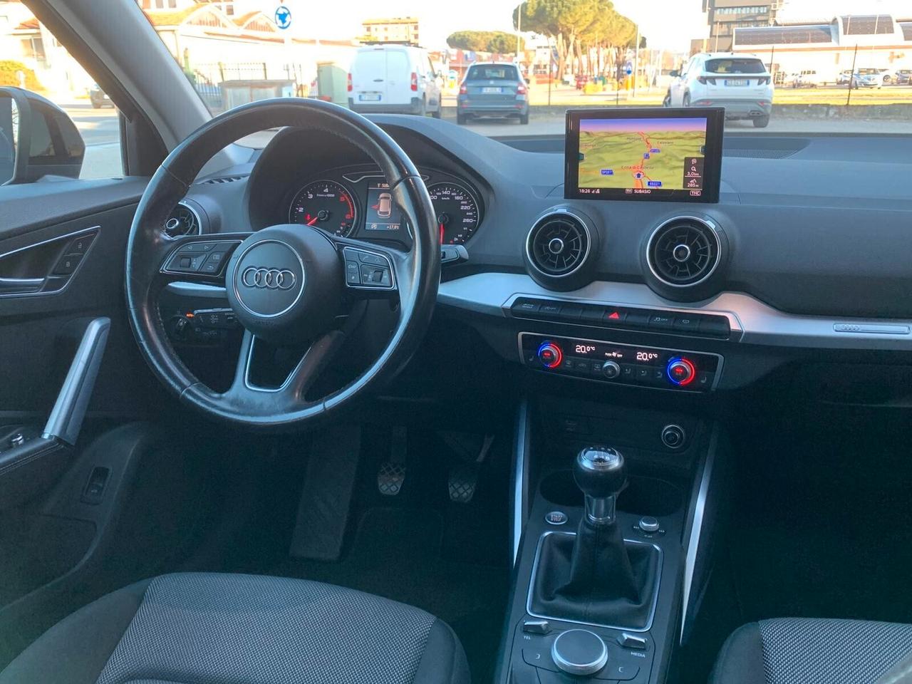 Audi Q2 1.6 TDI S line