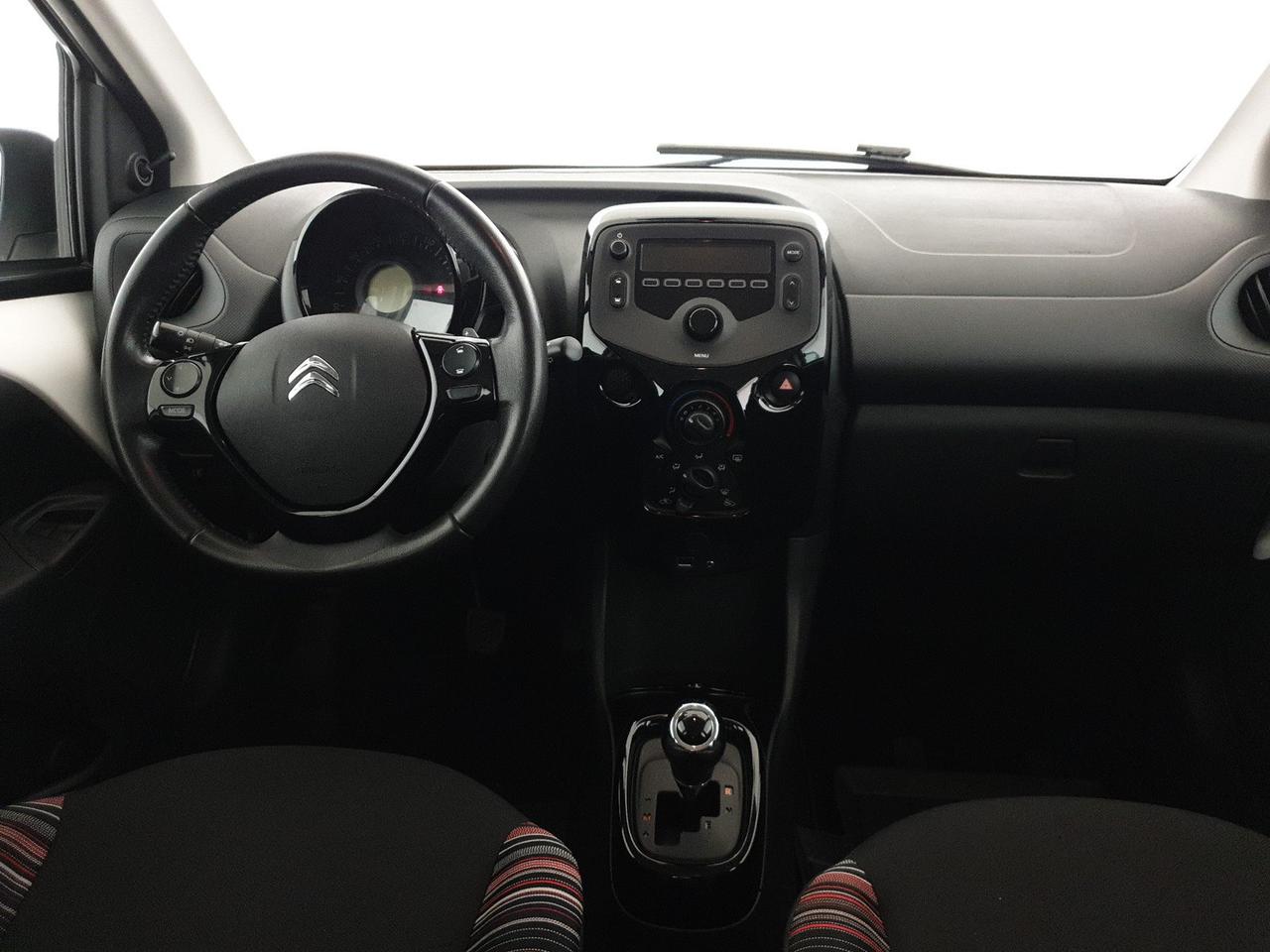 Citroen C1 5p 1.0 vti feel 72cv etg