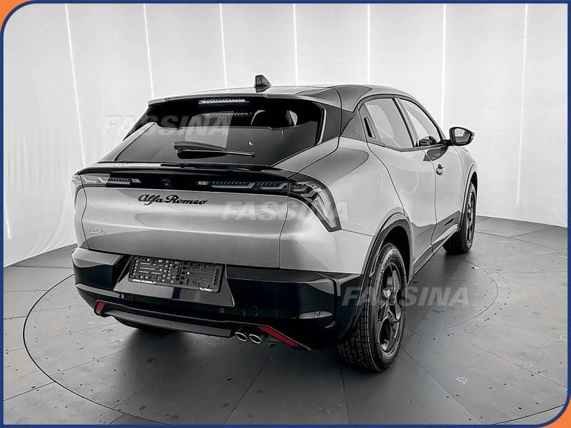 Alfa Romeo Junior Ibrida 1.2 145CV Hybrid eDCT6