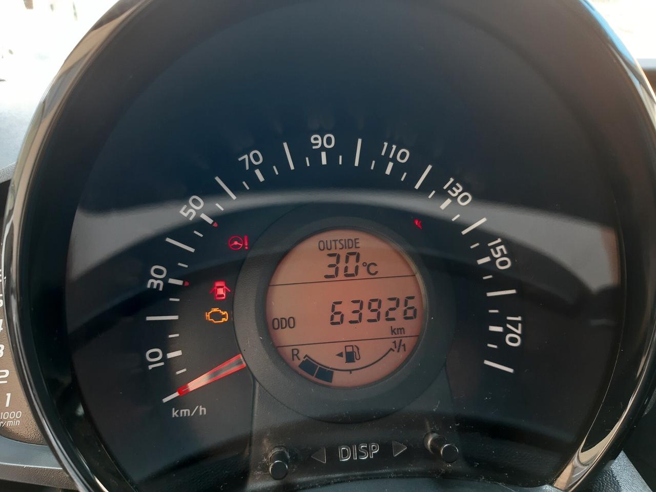 Citroen C1 VTi 72 S&S 5 porte Shine