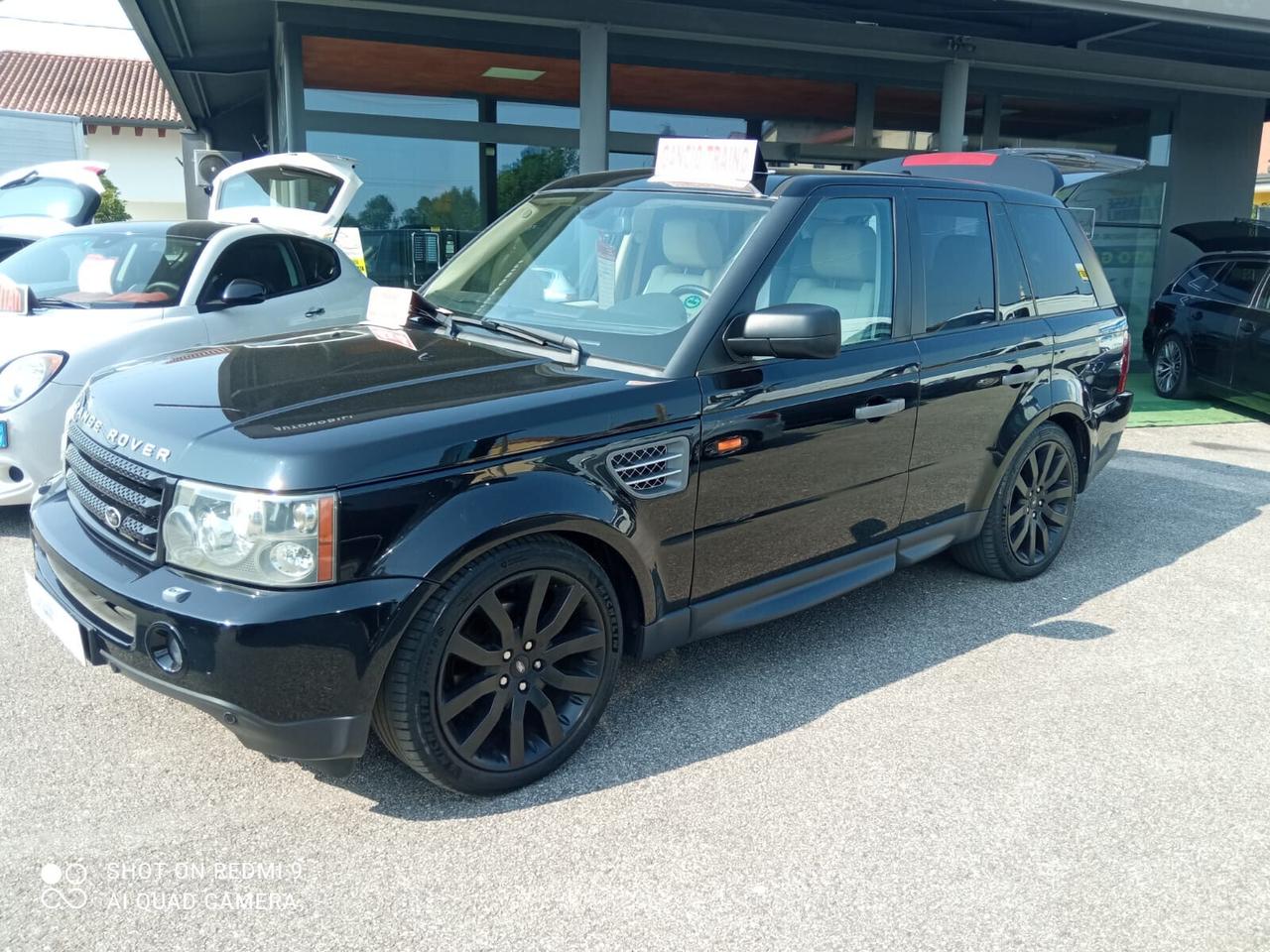 Land Rover Range Rover Sport 2.7 TDV6 HSE AUT NAVI