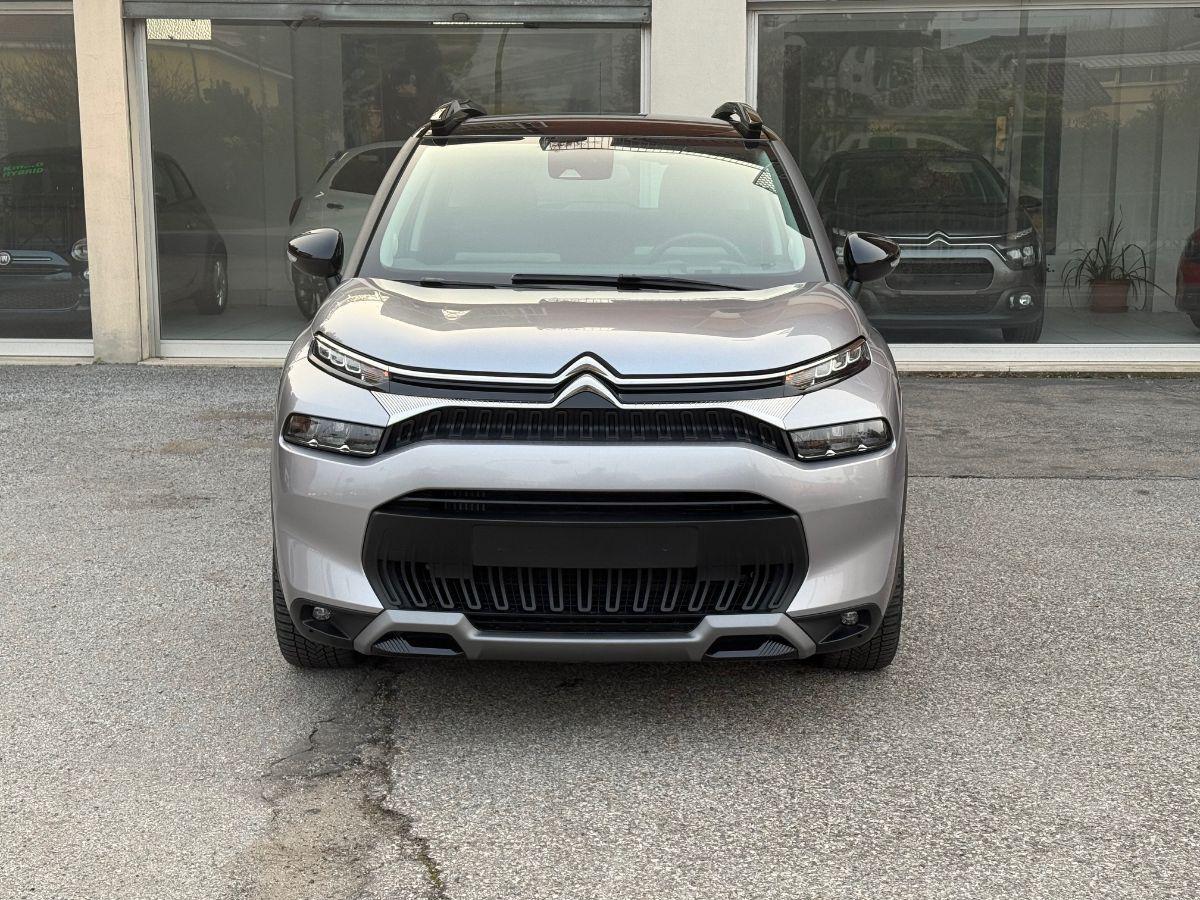 CITROEN - C3 Aircross - PureTech Turbo 100 CV MAX