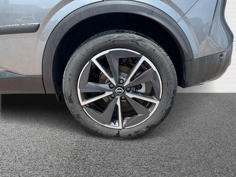 Nissan Qashqai III 2021 1.5 e-power Tekna 2wd