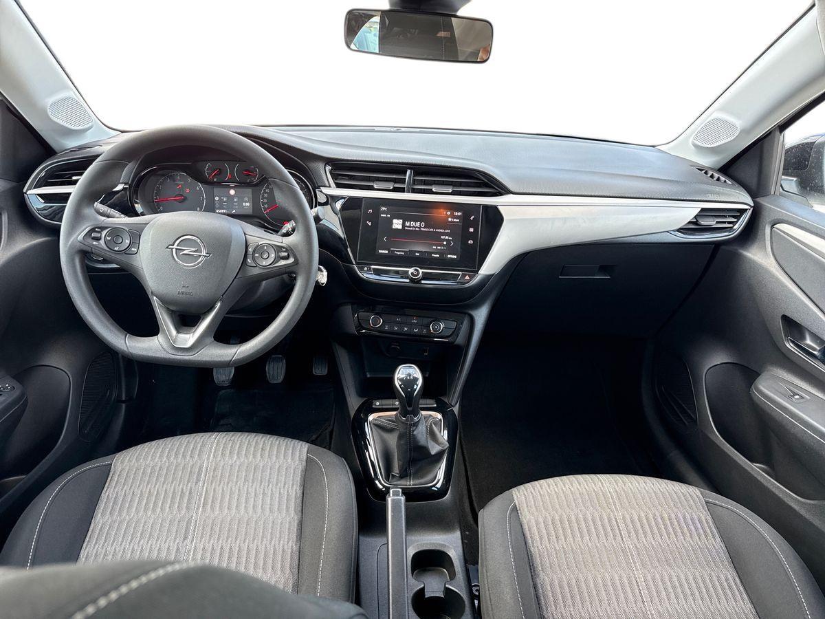 OPEL Corsa VI 2020 - Corsa 1.2 Edition s&s 75cv