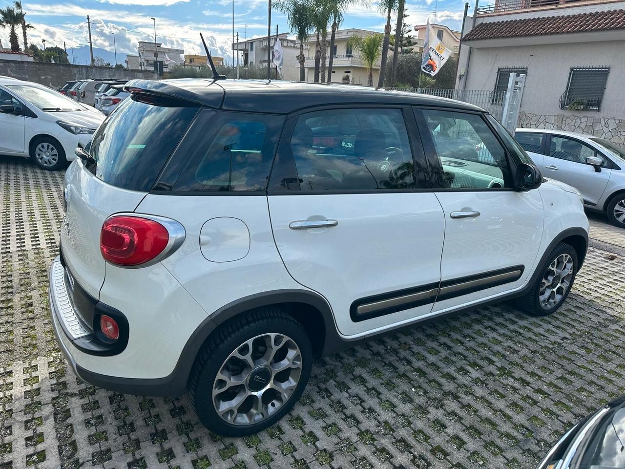 Fiat 500L 1.3 Multijet 95 CV Trekking-11/2016