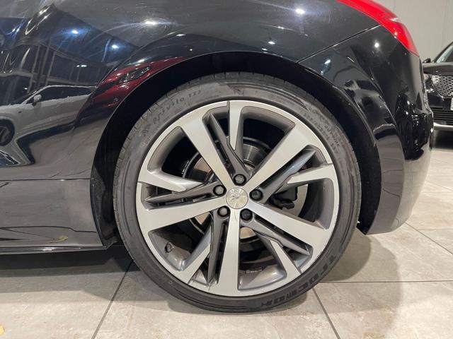 PEUGEOT RCZ 2.0 HDi 163CV XENON CRUISE NAVI