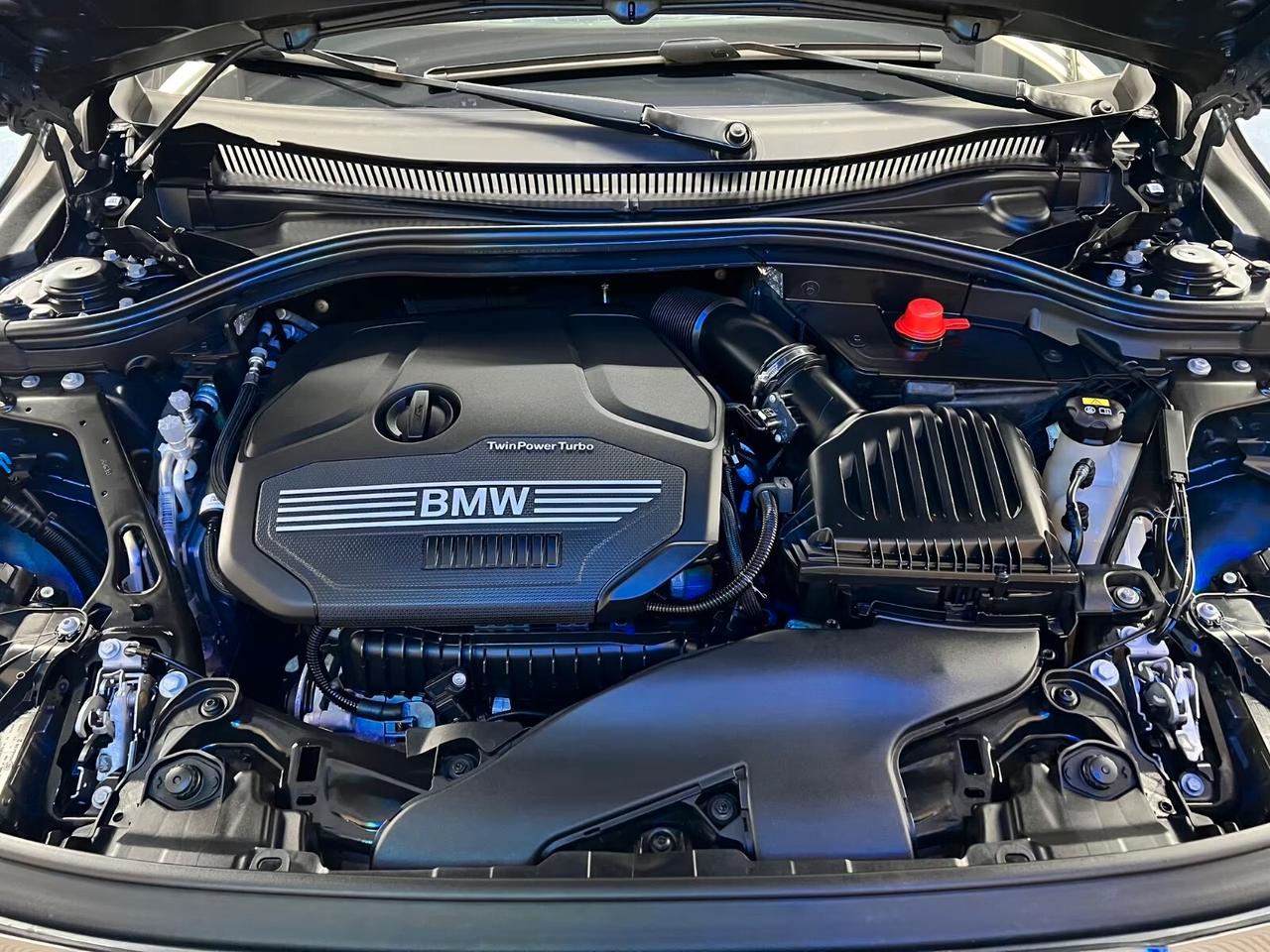 Bmw 118 M SPORT INTERNI A GUSCIO(INTROVABILE) SEN PARK DOPPI VETRI SCURI 18" PORTELLONE ELETTRICO IN ARRIVO