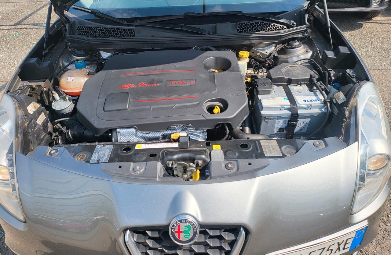 Alfa Romeo Giulietta 2.0 JTDm-2 140 CV Distinctive