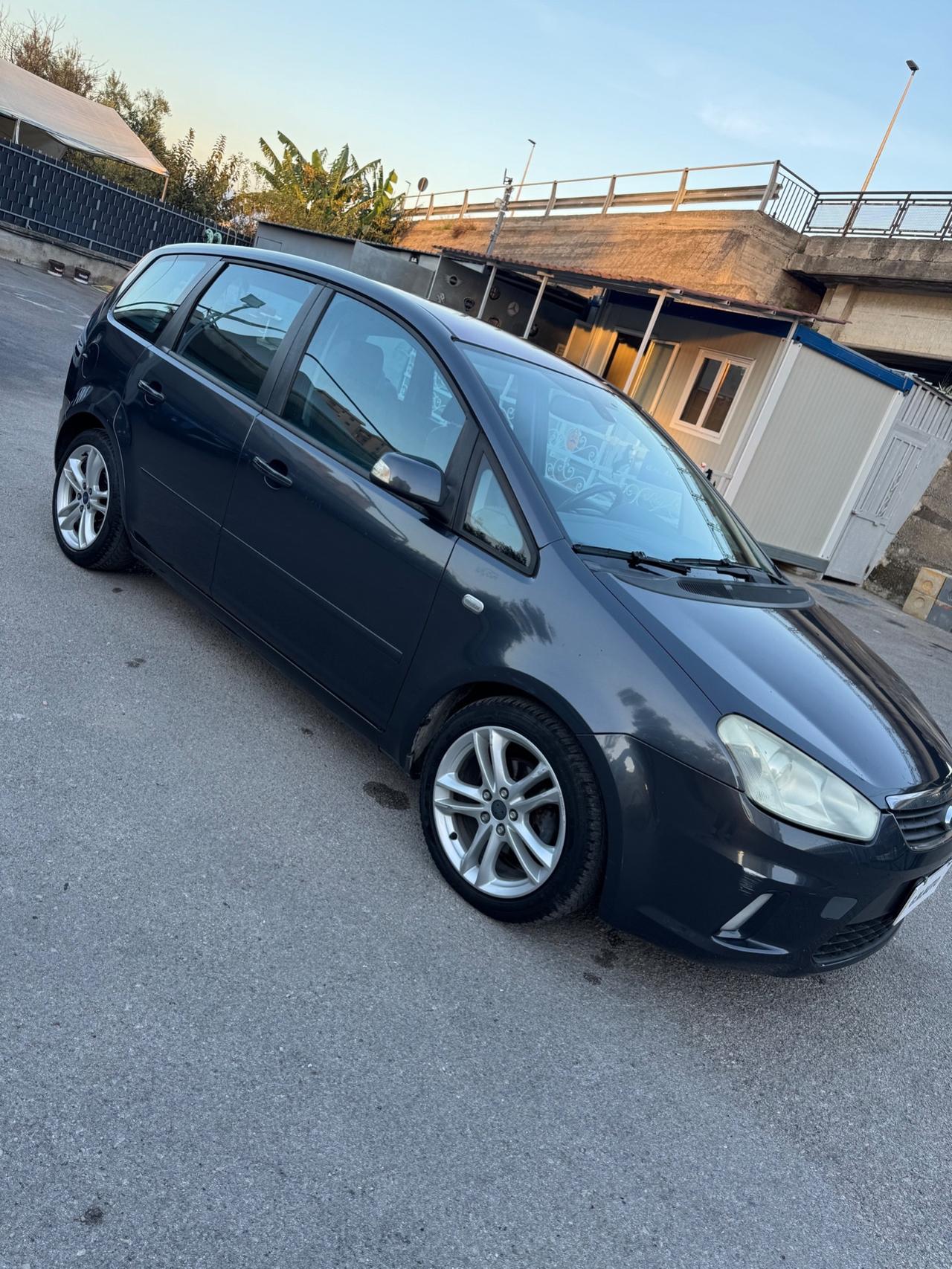 Ford C-Max 1.6 TDCi 90 CV Titanium