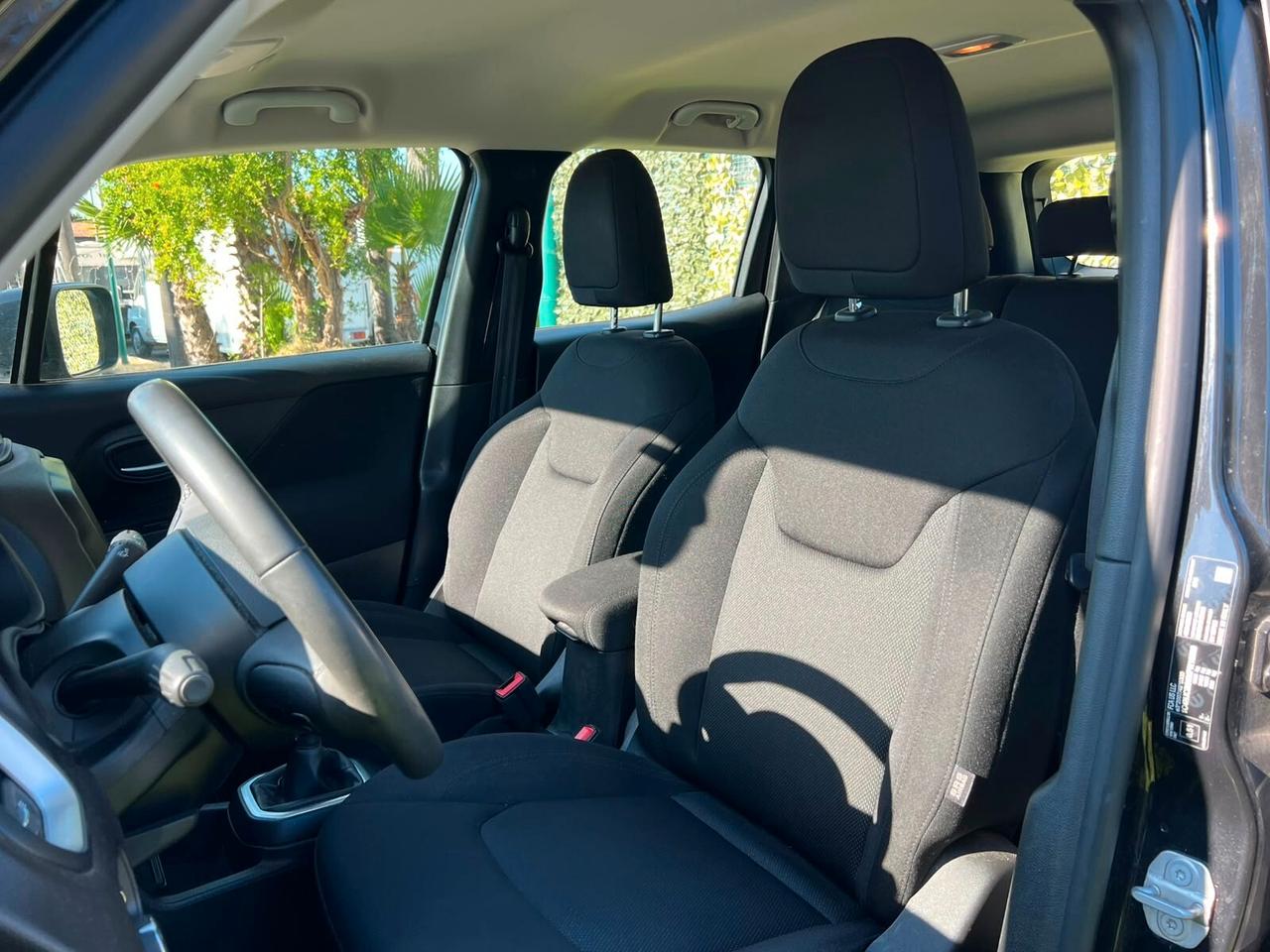 Jeep Renegade 1.6 Mjt 130 CV Business